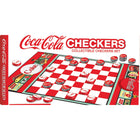Masterpieces Puzzle Company - CocaCola Dames jeu de plateau-Age: 6+