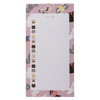 Moments Of Joy - Bloc-notes - 60 feuilles – Chat-Comprend 60 feuilles pour les notes, les rappels et les listes de choses à faire