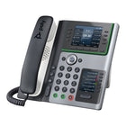 HP - Téléphone IP filaire Poly Edge E450-8 touches de ligne prenant en charge jusqu'à 32 lignes SIP avec pagination