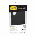 Otterbox - Étui Commuter avec aimants pour Samsung Galaxy S26+, Noir-Son profil mince permet de le glisser facilement dans et hors des poches