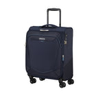 American Tourister - SummerRide Valise de Cabine Spinner - marine-RightHeight poignée de tirage offre plusieurs ajustements de hauteur incrémentiels pour avoir un ajustement très personnalisé