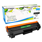 fuzion - HP W1410A (141A) Cartouche de toner compatible - Rendement standard - Noir-Noir