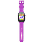 VTech KidiZoom Smartwatch DX4 - Violet-Explorez votre créativité avec les deux appareils photo, en ajoutant des effets aux photos et aux vidéos ou en créant de la musique avec l'application compositeur