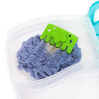 Kinetic Sand - Coffret de démarrage Splash avec 170 g de sable de jeu changeant de couleur-Cadeaux d'art et de loisirs créatifs pour enfants : Les jouets Kinetic Sand sont des jouets de construction géniaux pour les enfants. Une bonne alternative aux loisirs créatifs pour enfants, aux kits de slime, à la pâte à modeler et aux jouets à manipuler. Ajoutez-les à vos loisirs créatifs et vos jeux d'apprentissage
