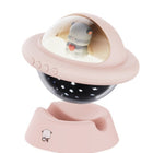 Yanqu - SMILE x SIMO Haut-parleur Bluetooth Star Night-Conception multifonctionnelle 4-en-1 : bascule facilement entre un projecteur Starry Sky, une lampe de projection créative, une lumière nocturne chaude et un haut-parleur Bluetooth sans fil