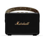 Marshall - Enceinte Bluetooth portable Kilburn II - Noir/Laiton-PLUS DE 20 HEURES DE SON PORTATIF : Le Kilburn II offre plus de 20 heures de son sans recharger la batterie. 