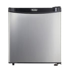Danby - 1,6 cu. pi. Réfrigérateur compact - acier inoxydable-Conforme à la norme ENERGY STAR, efficacité énergétique pour vous aider à économiser de l'argent sans sacrifier la performance