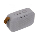 Havit - Haut-parleur sans fil SK578BT Bluetooth V4.2 portable, gris-Bluetooth V4.2