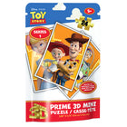 Disney - Sac-Surprise Mystère Mini Toy Story - 24 pièces-Stimule la mémoire visuelle et la perception spatiale