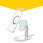 Otterbox - Support de Chargeur Sans Fil pour MagSafe 7,5W - Blanc/Rêve Lucide-Réseau de aimants surélevés pour une connexion magnétique puissante