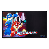 Kess - Tapis de jeu Megaman KV3-Tapis de jeu Megaman KV3 avec visuel iconique de Megaman pour un design audacieux inspiré du style rétro