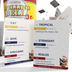 Spelling Bell - Jeu d'orthographe Spelling Bell - Édition pour enfants - De la maternelle à la 6e année-Inscrivez votre école à des compétitions régionales et/ou nationales