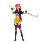 KPop Demon Hunters - Poupée mannequin - Mira -Tenue très détaillée et arme signature incluses
