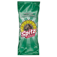Spitz - Graines de tournesol assaisonnées - 91g - paquet de 10-Assaisonnées