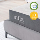 Modway - Mila 8 po Matelas Queen-Déroule et décompresse en 2-3 heures