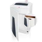 HSM - Déchiqueteur Securio P44CL5, 19 feuilles, coupe micro-Le moteur puissant est conçu pour un fonctionnement continu