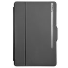 Targus - Étui Click-In  pour Samsung Galaxy  Tab A11+ et A9+-Réussit le test de chute de 1,2 m (MIL-STD-810G)