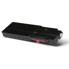 Eco Tone - Cartouche Toner Xerox 106R03515 C400 Reconditionné - haute capacité - Magenta-Type : Réusinée EcoTone 