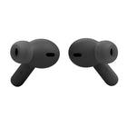 JBL - Vibe Beam Écouteurs véritablement sans fil - Noir-La conception intra sur tige ergonomique du JBL Vibe Beam s'adapte si confortablement que vous pouvez oublier que vous les portez - La conception intra exclut les sons externes, améliorant ainsi les performances des graves