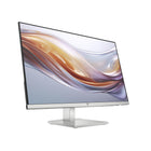 HP - Series 5 Moniteur Hauteur réglable IPS FHD 23,8 po - 524sh (94C19AA)-Peu importe où vous vous situez, la technologie IPS garantit la précision et la cohérence de l'image sur de larges angles de vision horizontaux et verticaux de 178 degrés.