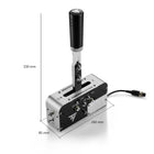 Thrustmaster - Manette séquentielle et frein à main pour PS4/Xbox One/PC-Produit deux en un pouvant être utilisé comme frein à main progressif ou levier de vitesses séquentiel