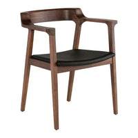 Plata Imports - Chaise de salle à manger Caitlan-Lignes modernes et épurées