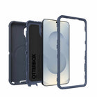 Otterbox - Étui Defender Pro avec aimants pour Samsung Galaxy S26+, Sentiment Bleu-Les bords surélevés protègent la caméra et l'écran