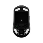 HP - Souris de jeu sans fil HyperX Pulsefire Haste - Noir-Conception de coque hexagonale ultra légè