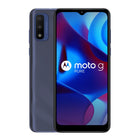 Motorola - Gamme moto g 6,5 po, 32 Go, Deep Indigo, Bell et Virgin Plus-Affichage : 6,5" IPS TFT LCD HD+ (1600x720), 269ppi