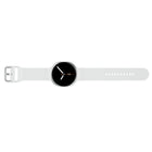 Samsung - Montre intelligente Bluetooth Galaxy Watch8 LTE 44 mm de Samsung - Argent-Nouvelle conception. Élégante. Sportive. Élégante. Design minimaliste. Polyvalence infinie