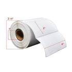 Premium Tape - -Compatible avec : Imprimantes Zebra, Sato, et Epson