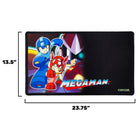 Kess - Tapis de jeu Megaman KV3-Base antidérapante en caoutchouc pour garder le tapis stable pendant les parties intenses et les tournois