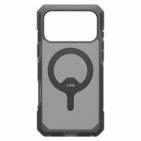 UAG - Étui Robuste Trooper MagSafe pour iPhone 17 Pro Max - Cendre-Étui de protection avec port couvert
