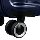 American Tourister - Surftime Valise de Cabine Spinner - bleu métallique-10