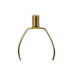 Monarch Specialties - Luminaire - 25 po H Lampe De Table - Béton Noir - Abat-Jour Noir - Contemporain-6