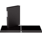 Davis Group Super économie, Reliure à anneaux ronds 5/8 po, paquet de 6 – Noir-5/8 po
