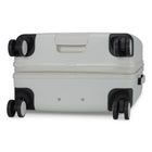 Travelite - Epicure 19 po Valise de cabine rigide - Tofu-Porte-carte d'identité intégré