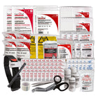 First Aid Central - Trousse de premiers soins Type 2 - Moyenne - CSA Z1220-24 - Emballage souple-Répond aux exigences de la trousse de premiers soins CSA Z1220-24.