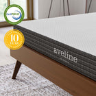 Modway - Aveline 6 po Matelas Queen-Sommier ou fond de teint optionnel
