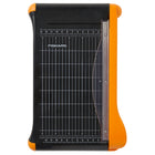 Fiskars - Massicot à lames croisées recyclées 23 cm-La débroussailleuse Fiskars à lames croisées recyclées (23 cm) est facile à utiliser grâce à son plateau de coupe composé à 30 % de matériaux recyclés post-consommation.