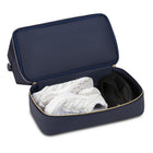 SwissGear - Sac de voyage - 15 x 19 po - Bleu Marine-Doublure intérieure facile à nettoyer