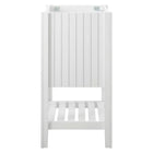 Modway - Prestige Armoire de toilette de salle de bain (lavabo non inclus) - Blanc-6