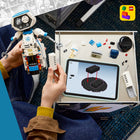 LEGO - Super Heroes Marvel Les Quatre Fantastiques H.E.R.B.I.E.-Rendez l’expérience créative encore plus amusante grâce à l’application LEGO Builder