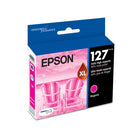 Epson - T127 Cartouche d'encre - Capacité extra élevée - Magenta-Magenta  