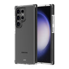 AXS - PROShield Plus étui testé contre les chutes pour Samsung Galaxy S24 Ultra - Noir-Coin renforçis subtils absorbent les chocs en créant un coussin d’air entre l’appareil et les surfaces
