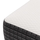 Modway - Aveline 8 po Matelas complet-Mousse à mémoire de forme de polyuréthane dense de 6 po