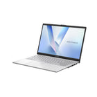 Asus - Ordinateur portable Vivobook Go 15,6 po FHD - Processeur Intel N150 - 128 Go UFS - 4 Go de RAM - Windows 11-Processeur : Intel N150 0,8 GHz (6 Mo de cache, jusqu’à 3,6 GHz, 4 cœurs, 4 threads)