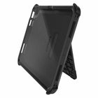 Otterbox - Étui Defender pour iPad 10.9 2022 (10e génération) - Baja Beach-Caches de ports : empêchent la saleté, la poussière et les peluches d'entrer dans les prises et les ports.