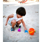 Miniland - Ensemble de sable pour bébé 4 pièces - Paquet de 3-Fabriqué en plastique solide et résistant.
