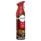 Febreze - Désodorisant AIR - Pommes à la cannelle - Aérosol de 250 g-Vaporisez tous les jours dans la salle de bain, la cuisine, le bureau, la buanderie et tous les endroits qui ont besoin d'un regain de fraîcheur